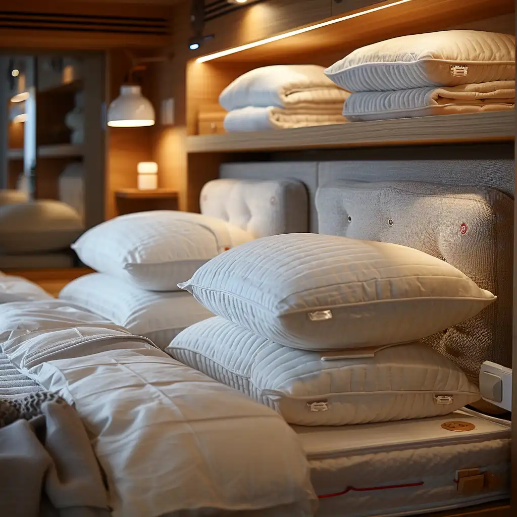 Comfort en gemak: het moderne veldbedje